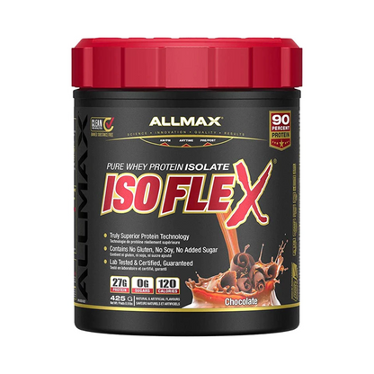 Isoflex 0.9 Lbs Chocolate