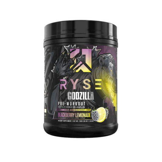 Ryse Godzilla Pre Blackberry Lemonade