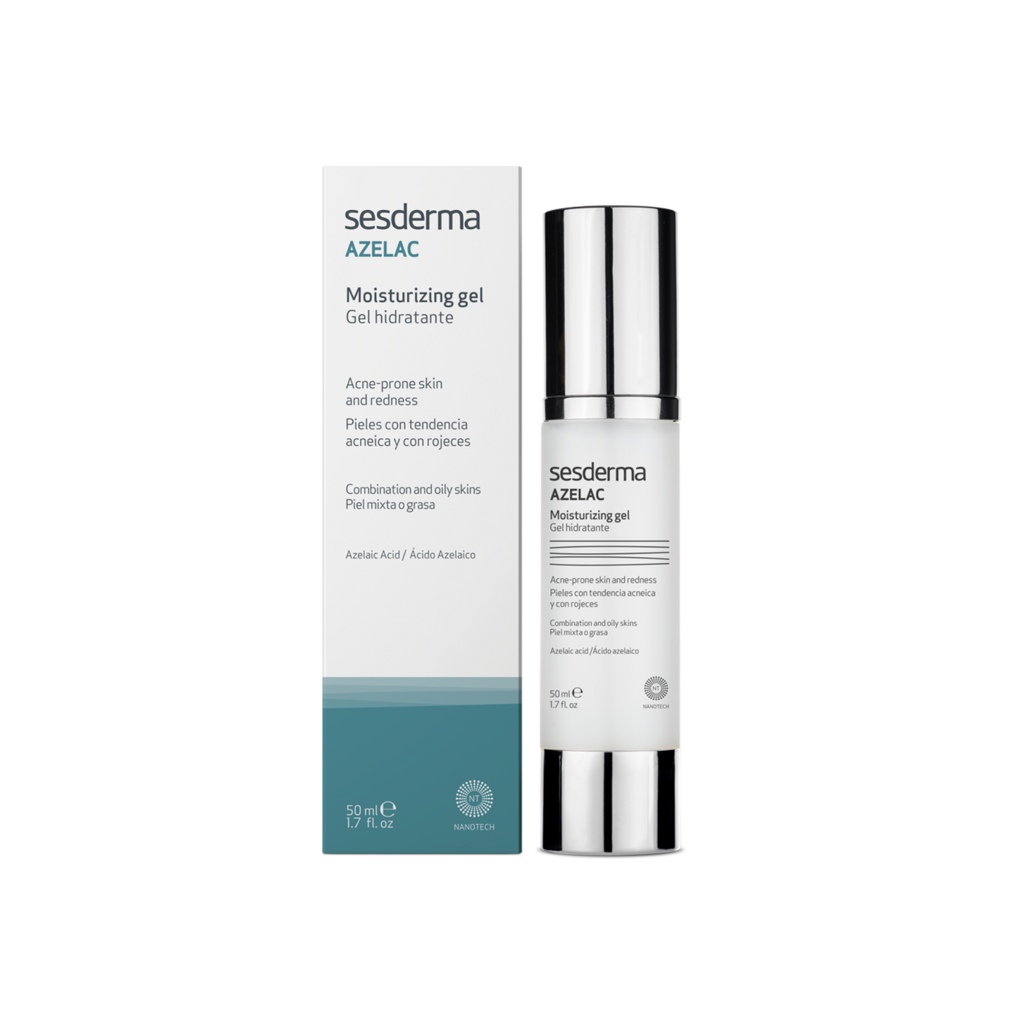 Sesderma Azelac Gel Hidratante