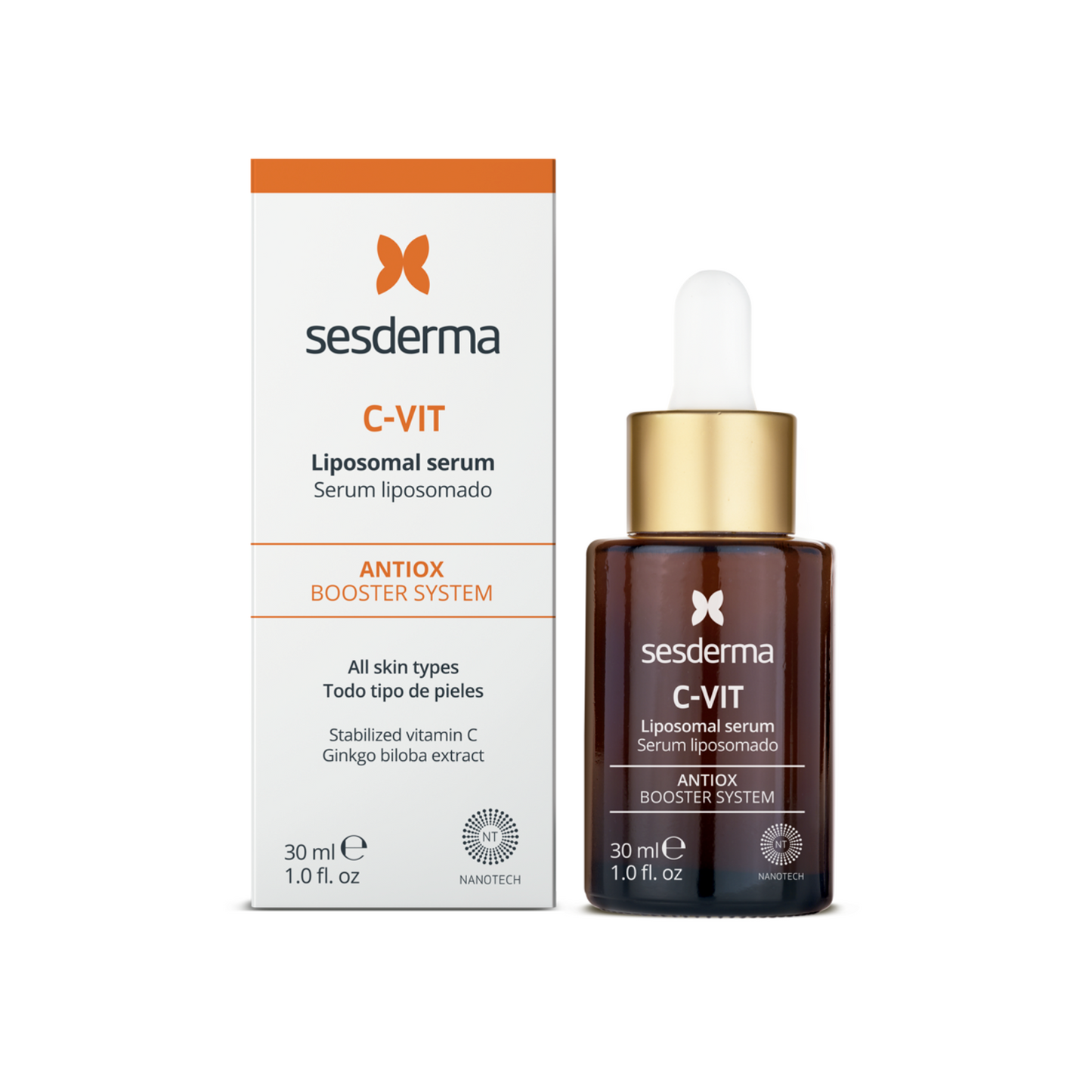 Sesderma C-Vit Serum Liposomado