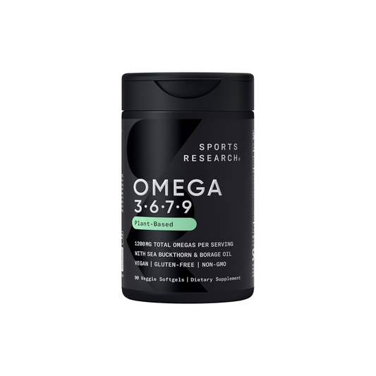 SR Vegan Omega 3-6-7-9