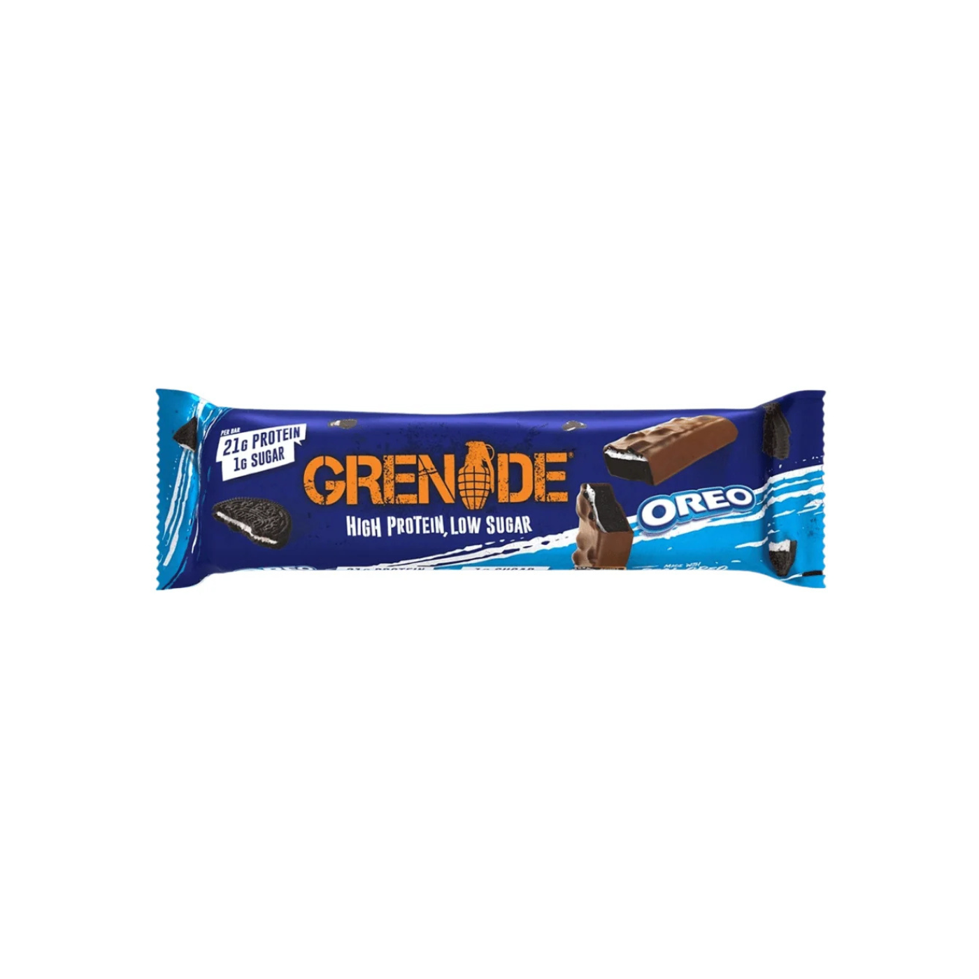 Grenade Oreo Bar 60g