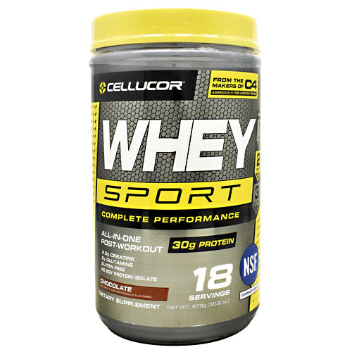 Cellucor Whey Sport Chocolate 18 servings