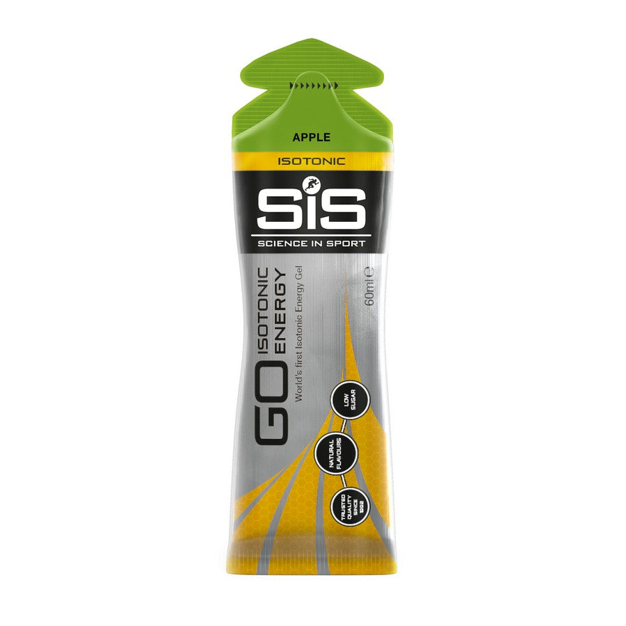 SIS Energy Gel Apple