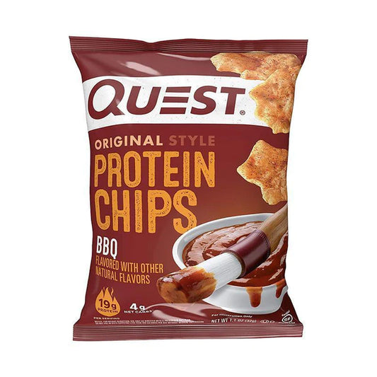 Quest Chips BBQ