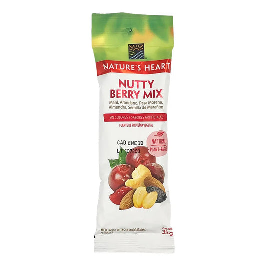 Natures Heart Mix