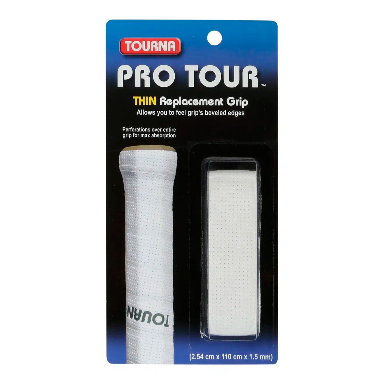 Tourna Pro Tour Thin Replacement Grip