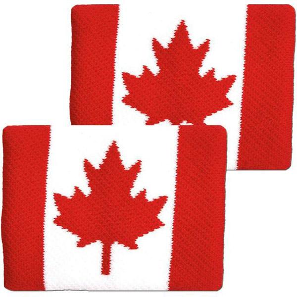 Flag Wristband Canada