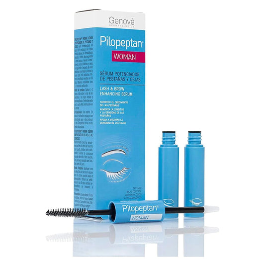 Pilopeptan Woman Serum Potenciador de Cejas y Pestanas