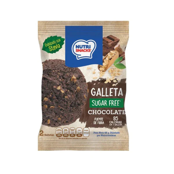 Galleta Chocolate Sin Azucar