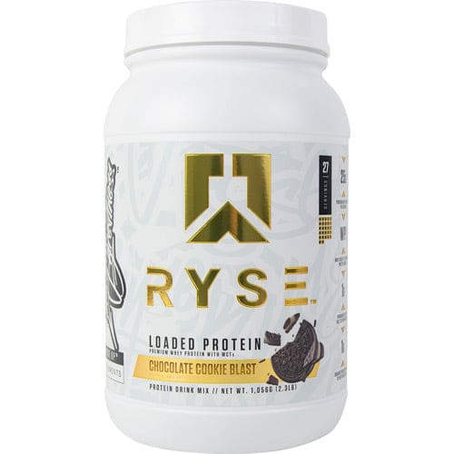 Ryse Loaded Protein 2LB Chocolate Cookie Blast