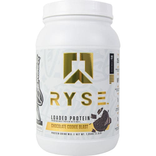 Ryse Loaded Protein 2LB Chocolate Cookie Blast FitMarket Panamá