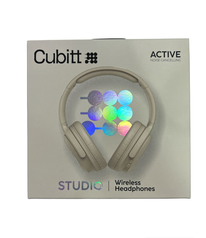 Cubitt Wireless Headphones