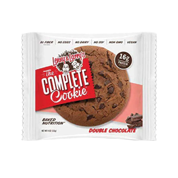 The Complete Cookie Double Chocolate