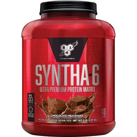 BSN Syntha 6 - 5Lbs Chocolate