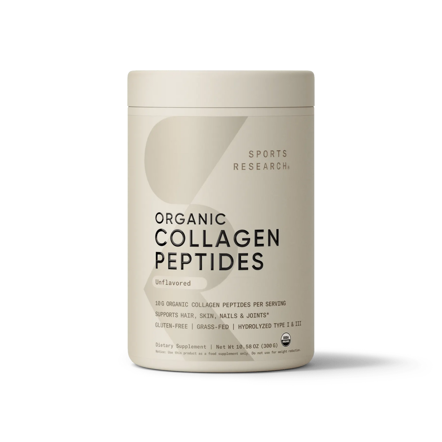 Collagen Peptides Unflavored