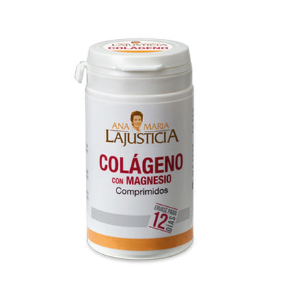 Colageno con Magnesio 75 comprimidos