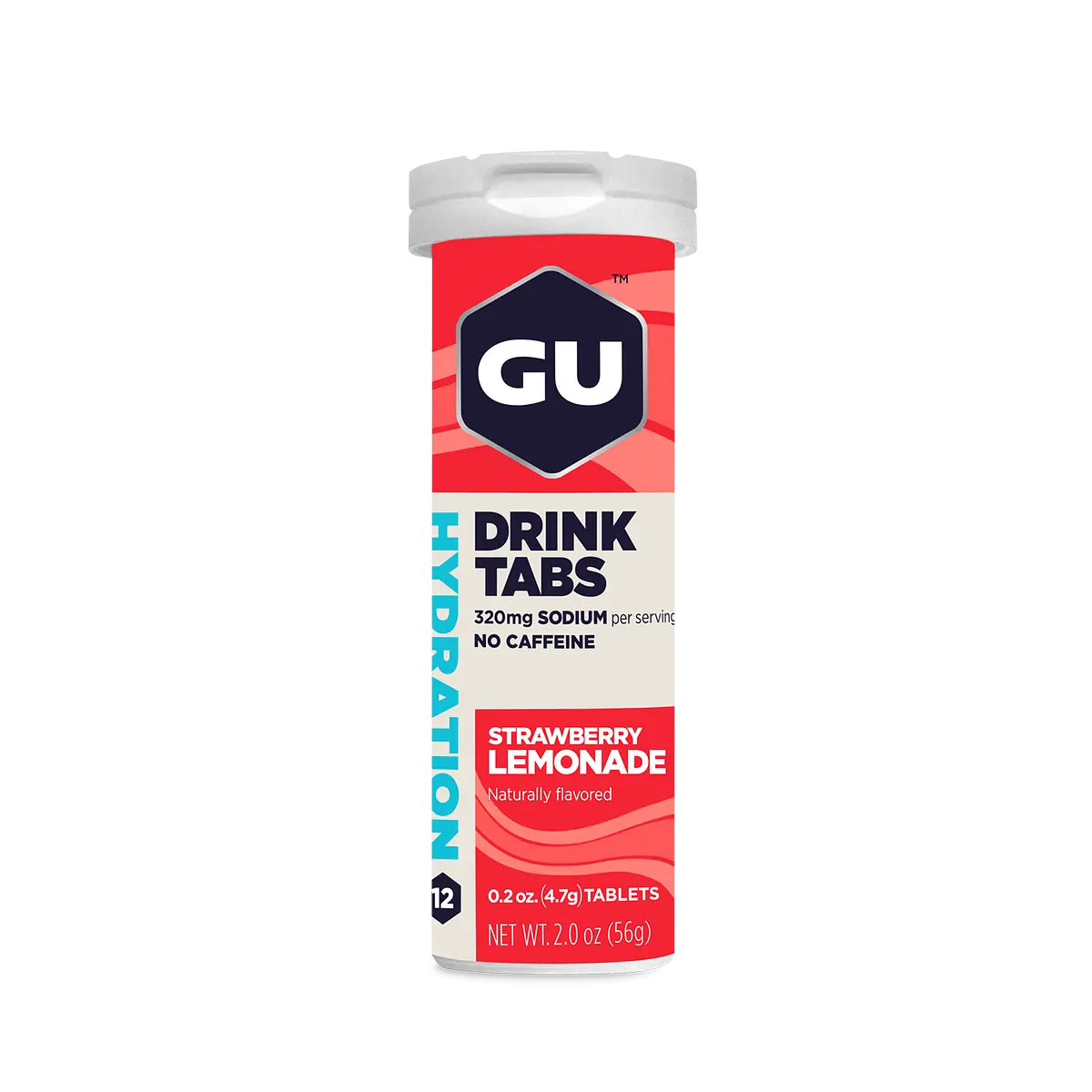 GU Hydration Strawberry Lemonade