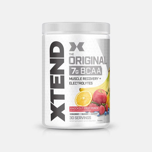 Xtend BCAA Original 30 serv Knockout Fruit Punch