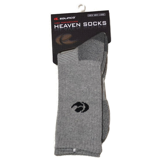 Heaven Socks Grey