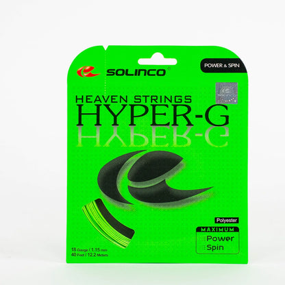Hyper G Single