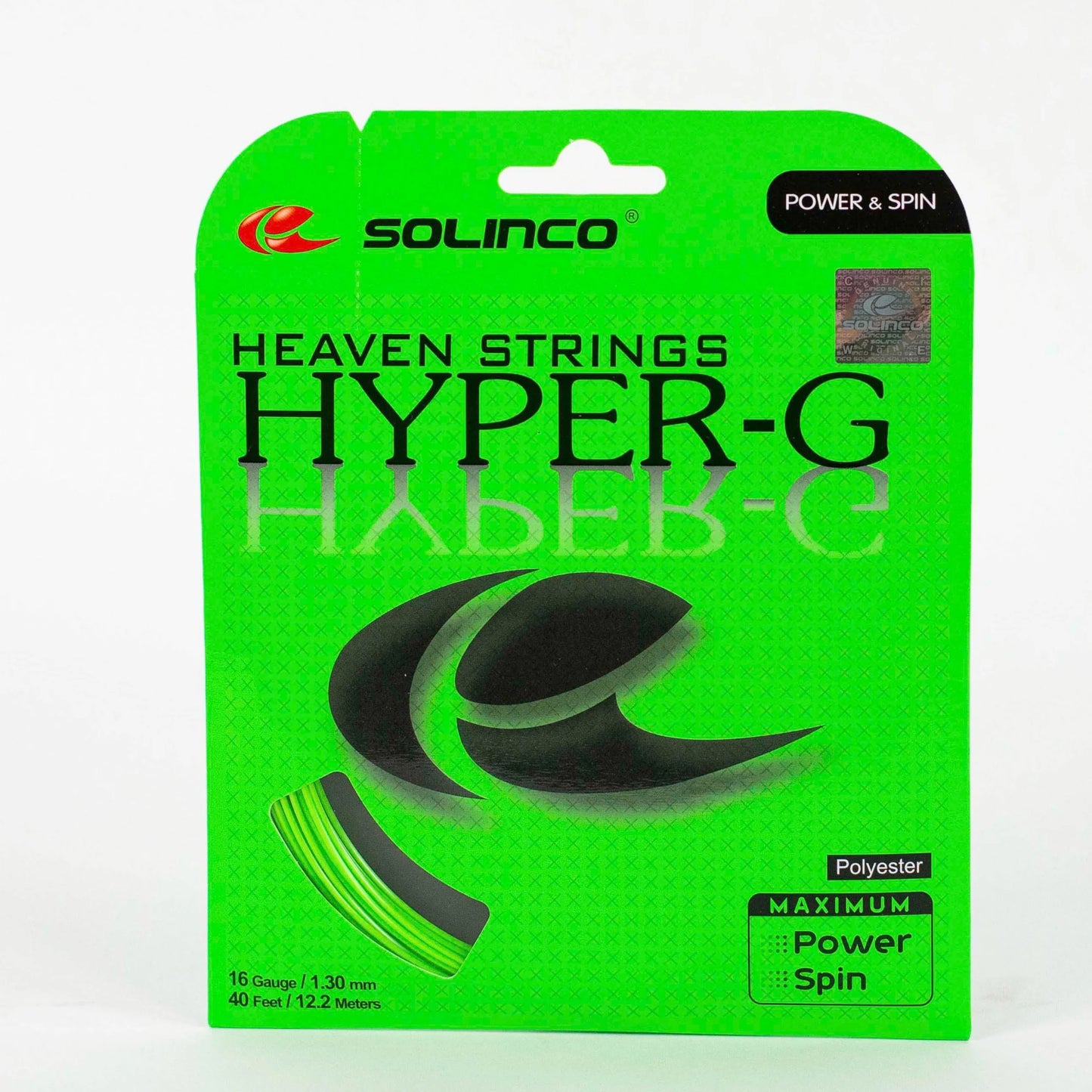 Hyper G Single