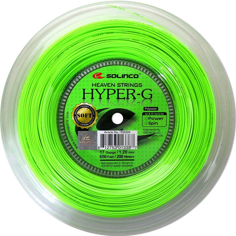 Hyper G Soft 17 Reel