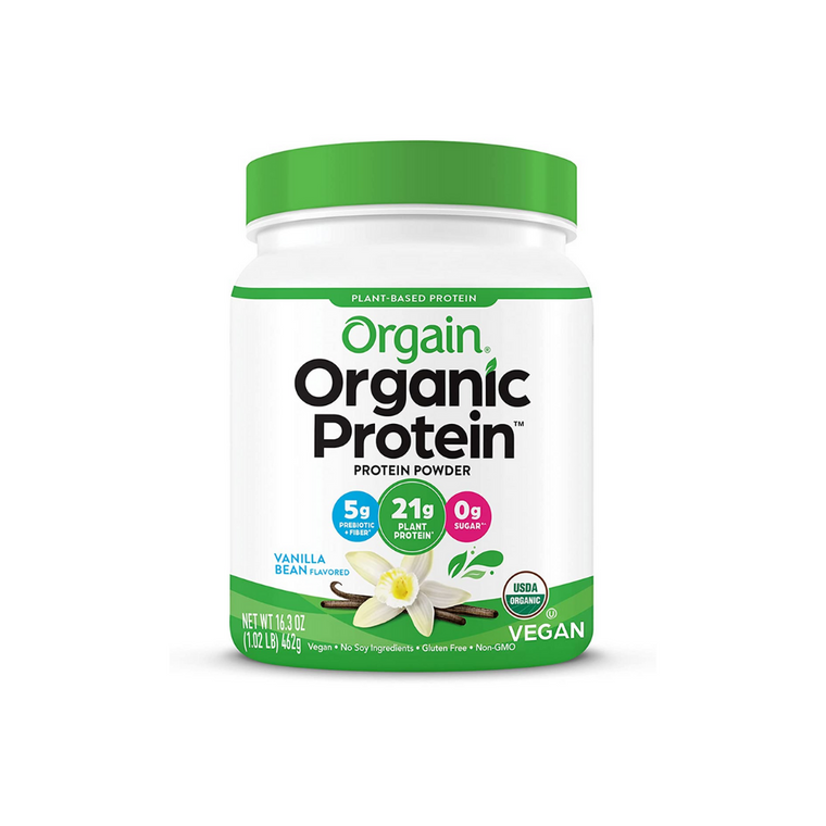 Organic Protein Plant Based 1 lb