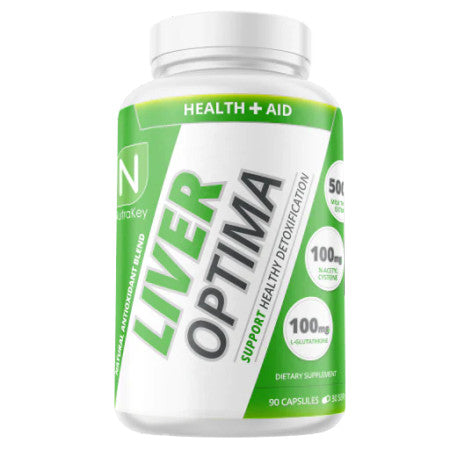 Nutrakey Liver Optima