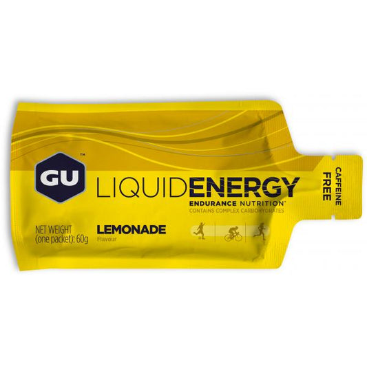 Gu Liquid Gel Lemonade