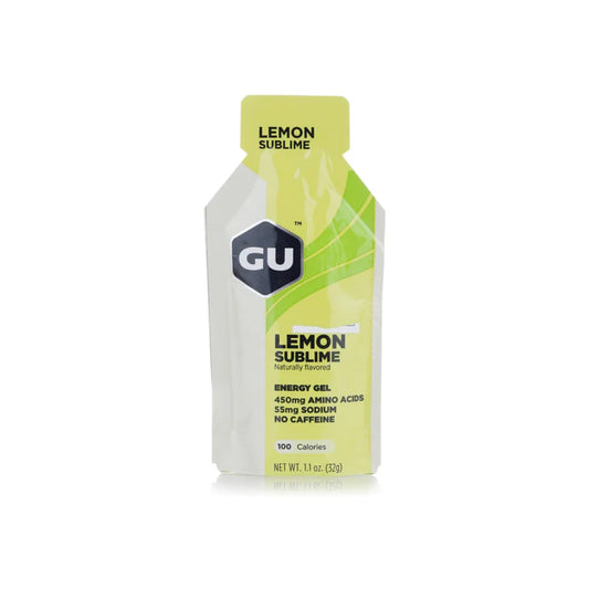 Gu Energy Gel Lemon Sublime