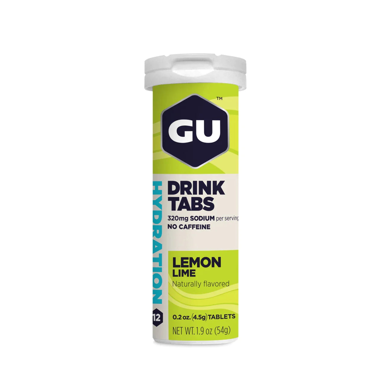 GU Hydration Lemon Lime