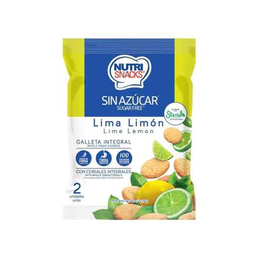 Galleta Lima Limon Sin Azucar