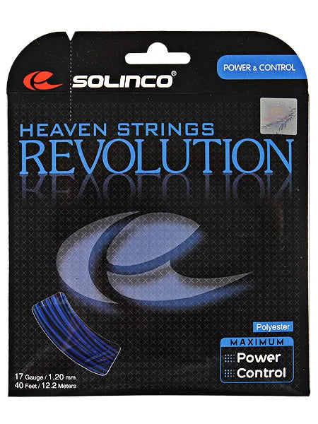 Solinco Heaven strings Revolution