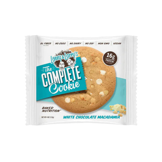 The Complete Cookie White Chocolate Macadamia