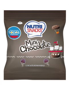 Galletas Mini Chocolate