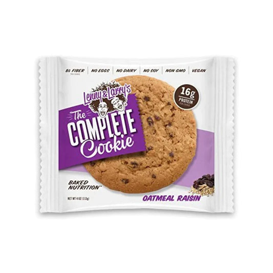 The Complete Cookie Oatmeal Raisin