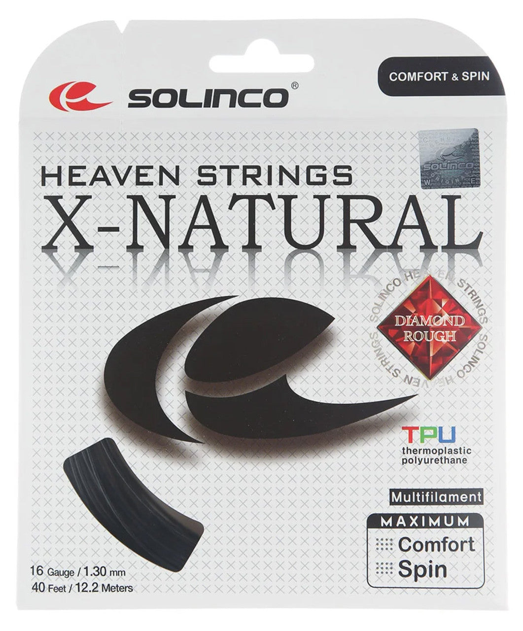 Solinco X Natural 16