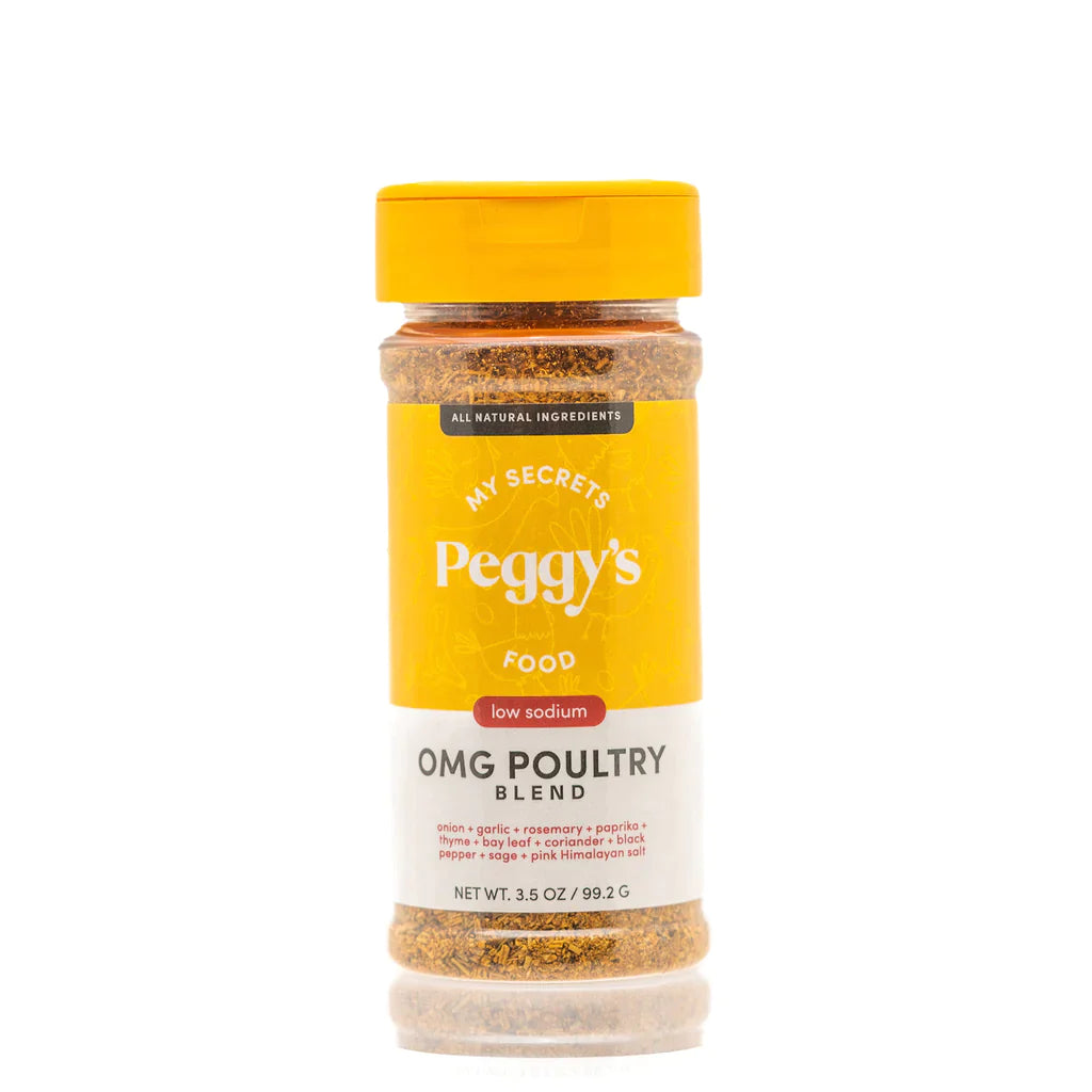 Peggy´s Food OMG Poultry