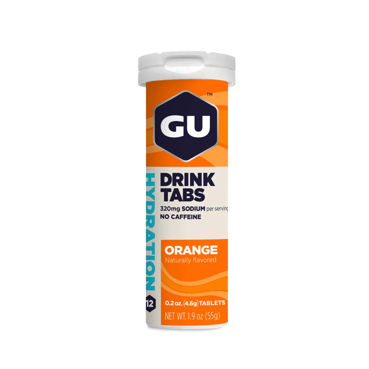 GU Hydration Orange