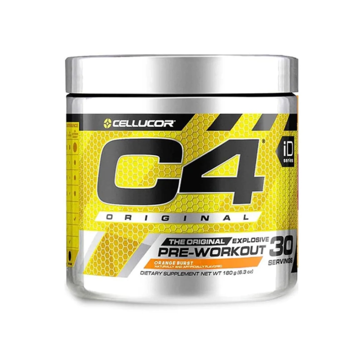 Cellucor C4 Original Orange Burst