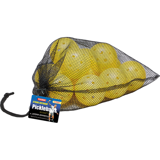 Pickleballs 12 pack