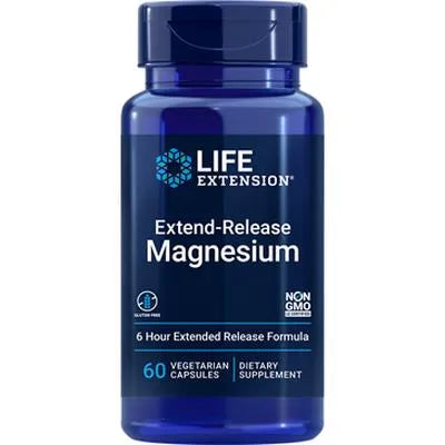 Extend-Release Magnesium