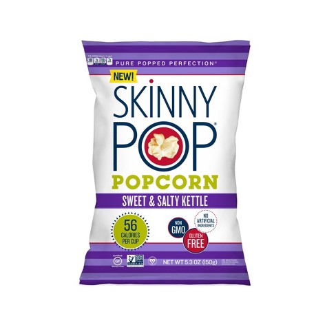 Skinny Pop 5.3oz Sweet & Salty Kettle
