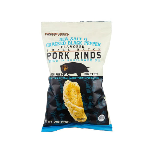 Pork Rinds Sea Salt