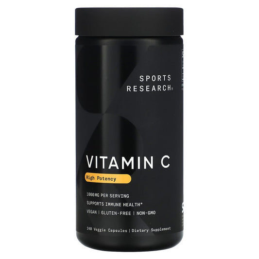 SR Vitamina C  240 caps