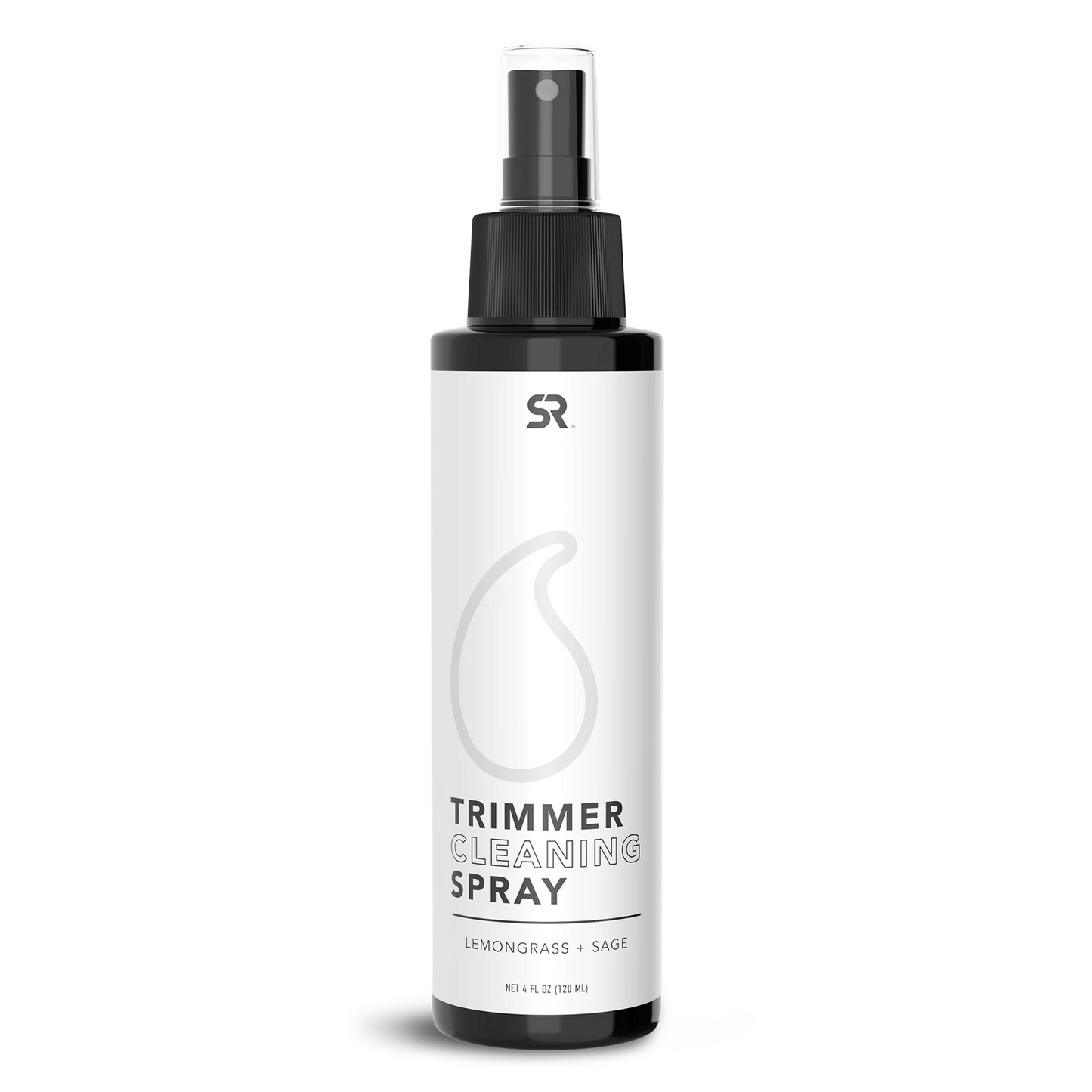 Trimmer Cleaning Spray