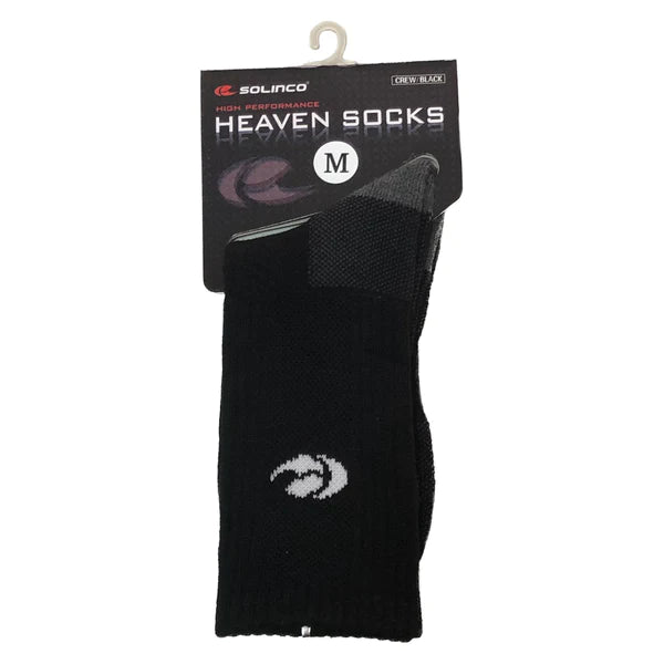 Heaven Socks talla M Black