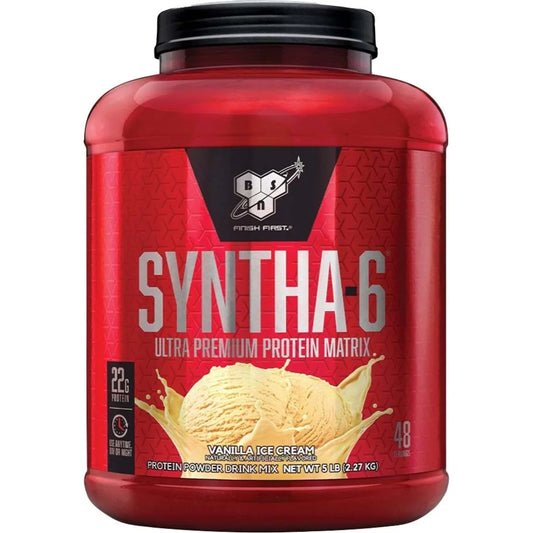 BSN Syntha 6 - Vanilla 5Lbs