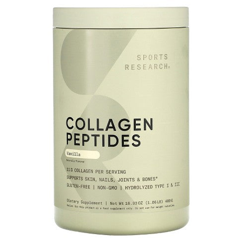 Collagen Peptides Vanilla